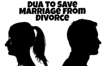 Wazifa to Save Marriage From Divorce